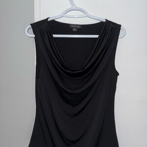 2/$25 Jessica Elegant Cowl-Neck Top​​